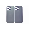 Задняя крышка для iPhone 14 Pro Max purple (фиолетовая) AAA