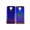 Задняя крышка для Xiaomi Redmi Note 9 blue/purple (сине-фиолетовая)
