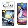 Защитное бронь стекло для Realme C30/Realme C33/Narzo 50i Prime 3D Full Glue