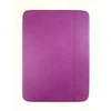 Чехол книжка для Samsung P5200 фиолетовый