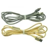 Кабель USB 3в1 для iPhone 5/6/6S charger для iPhone 5/6/6S data Micro USB плетеный нейлон