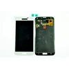 Дисплей (LCD) для Samsung SM-G900F/i9600 Galaxy S5+Touchscreen white (с рег подсветки)