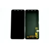 Дисплей (LCD) для Samsung SM-A605F Galaxy A6+(2018)+Touchscreen black (с рег подсветки)