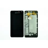Дисплей (LCD) для Nokia 650 Lumia/RM1152/RM1154+Touchscreen в рамке black