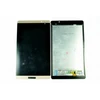 Дисплей (LCD) для Huawei Mediapad M2 8"+Touchscreen gold
