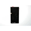 Дисплей (LCD) для Huawei Ascend P7 +Touchscreen black