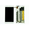 Дисплей (LCD) для FLY FS523+Touchscreen white ORIG100%