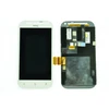 Дисплей (LCD) для HTC Desire SV (60h00449-00m)+Touchscreen white
