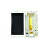 Дисплей (LCD) для FLY FS511+Touchscreen white ORIG100%