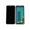 Дисплей (LCD) для Samsung SM-J810F J8(2018)+Touchscreen black In-Cell (с рег подсветки)