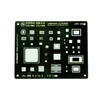 Трафарет BGA IC Mijing T-0,12mm iPh-10 для iPad Pro 9,7/iPad Pro 12,9