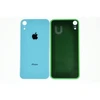 Задняя крышка для iPhone XR blue AAA