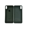 Задняя крышка для iPhone XS black AAA