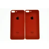 Задняя крышка для iPhone 8 Plus red AAA