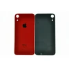Задняя крышка для iPhone XR red AAA