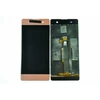 Дисплей (LCD) для Sony Xperia XA F3111/F3112+Touchscreen pink ORIG