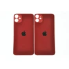 Задняя крышка для iPhone 11 red AAA
