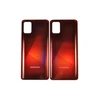 Задняя крышка для Samsung SM-A515/A51(2020) red AAA