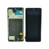 Дисплей (LCD) для Samsung SM-A515F Galaxy A51+Touchscreen black в рамке OLED