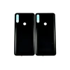Задняя крышка для Huawei Honor 9X black (с отпечатком) ORIG
