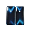 Задняя крышка для Huawei Honor 9X blue (с отпечатком) ORIG