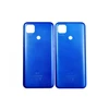 Задняя крышка для Xiaomi Redmi 9C blue AAA