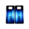 Задняя крышка для Xiaomi Poco X3/Poco X3 Pro NFC blue
