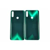 Задняя крышка для Huawei Honor 9X green (с отпечатком) ORIG