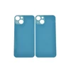 Задняя крышка для iPhone 13 blue AAA
