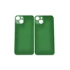 Задняя крышка для iPhone 13 green AAA