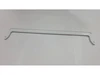 Обрамление стеклянной полки переднее холодильников Samsung (DB64-02260A)