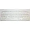 Клавиатура для ноутбука Acer Aspire 3810T white