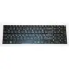 Клавиатура для ноутбука Acer Aspire 5830 black (fn Packard Bell)