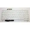 Клавиатура для ноутбука Samsung n220 white (без рамки)