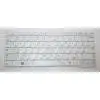 Клавиатура для ноутбука Samsung NF110 white