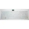 Клавиатура для ноутбука Toshiba Satellite L850 white