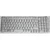 Клавиатура для ноутбука Toshiba Satellite P300 silver, matt