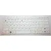 Клавиатура для ноутбука Asus EeePC 1000HE white