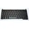 Клавиатура для ноутбука Dell 1510 black
