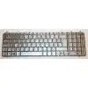 Клавиатура для ноутбука HP DV7-1000 silver
