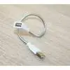 Удлинитель-переходник USB на гибкой ноге 25см