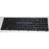 Клавиатура для ноутбука PackardBell TJ65 black