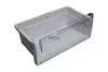 Корпус ящика холодильника SAMSUNG МО нижний, размеры: 450*245*155 мм(Д/Ш/В) (DA63-03796A)