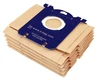 Набор мешков бумажных (5 шт) для пылесоса Electrolux 9000844804
