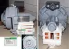 Электронасос рециркуляционный 60w для посудомоечных машин ARISTON,INDESIT 272798