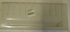 Верхняя откидная панель морозильной камеры к холодильнику  INDESIT, ARISTON L856007,856007