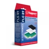 Комплект фильтров FLG 89 Topperr для пылесосов LG, зам. VPM-SGS, MDJ49551603, MDJ63305401