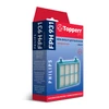 FPH 931 Topperr Hepa-фильтр для пылесосов Philips FC 9569/01-9571/01, FC 9350/01-9353/01, FC 9330/09 1172