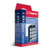 FAR 1 Topperr Комплект фильтров для пылесосов Hotpoint-Ariston SL B..,SL C..,SL D.. 1161