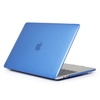Чехол для ноутбука Apple Macbook air 13.3 A1932 / A2179 / A2337 (2018-2022 года) - темно-синий